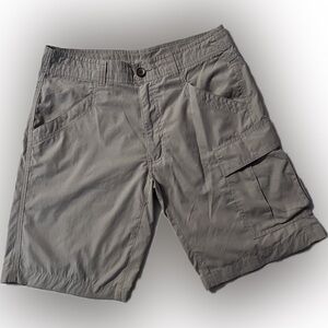 Swiss Alps Cargo Shorts for Men
